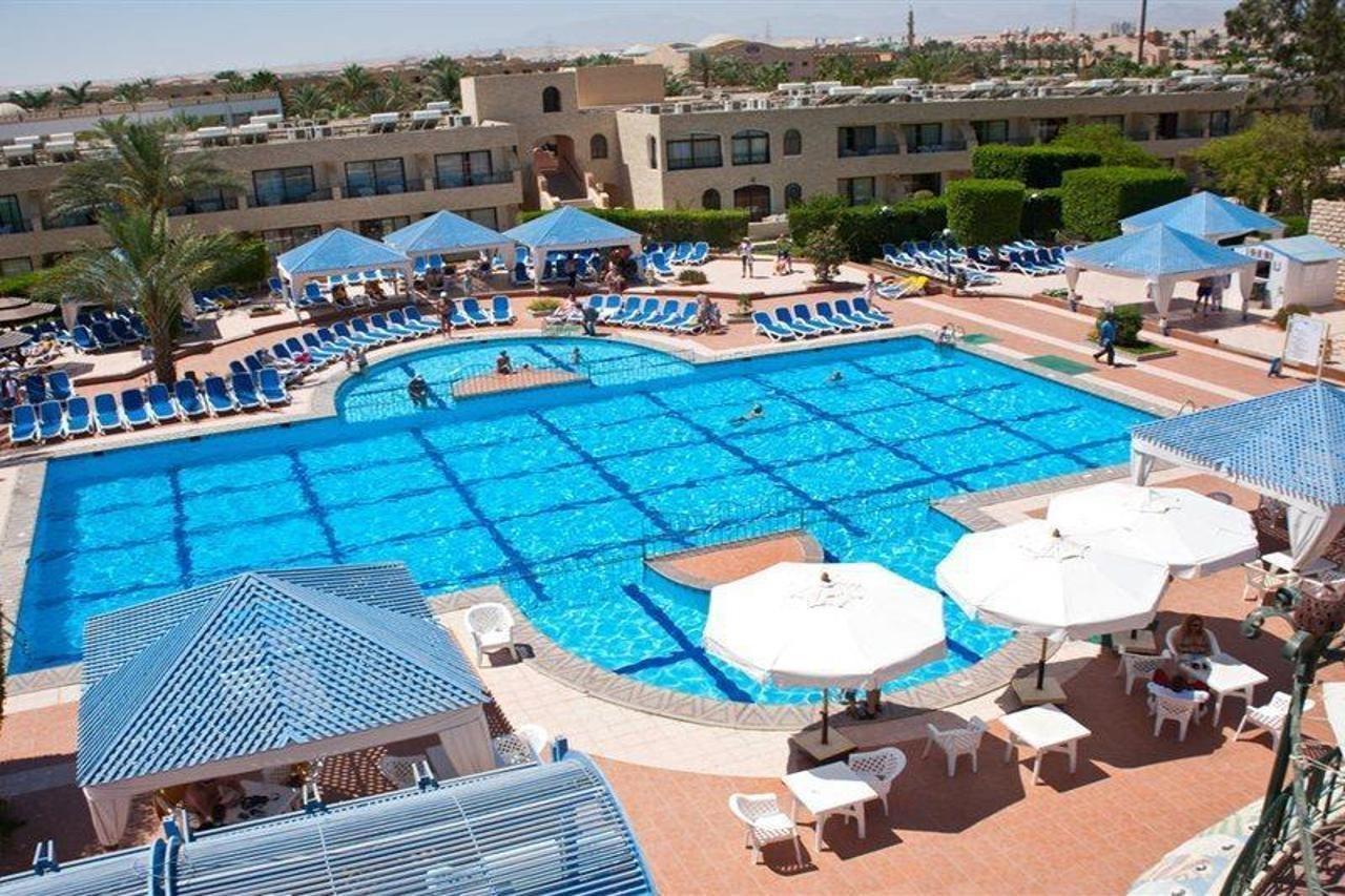 Jasmine Village Hurghada Ngoại thất bức ảnh