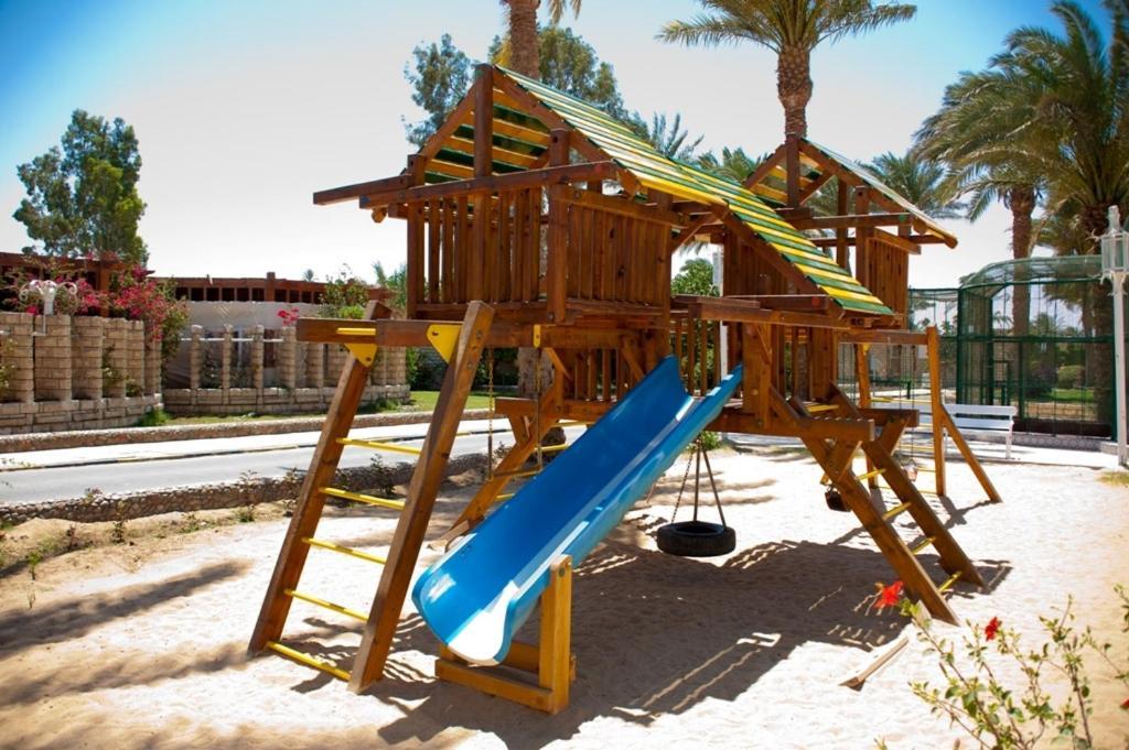 Jasmine Village Hurghada Ngoại thất bức ảnh