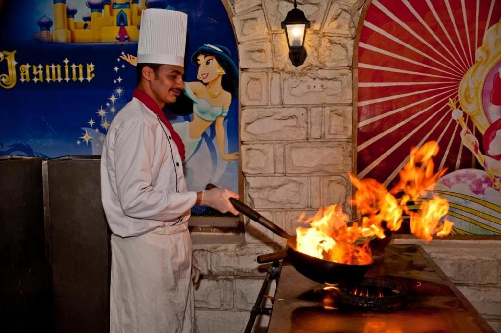 Jasmine Village Hurghada Ngoại thất bức ảnh