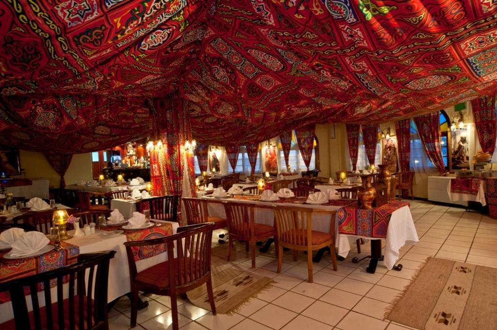 Jasmine Village Hurghada Ngoại thất bức ảnh