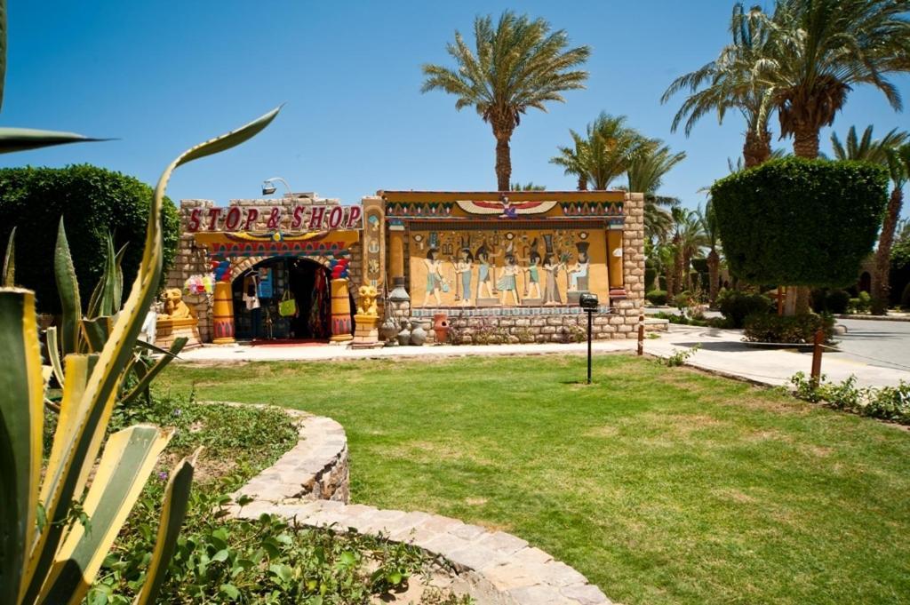 Jasmine Village Hurghada Ngoại thất bức ảnh