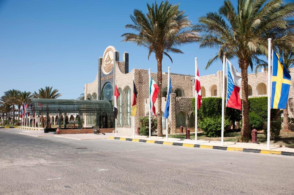 Jasmine Village Hurghada Ngoại thất bức ảnh