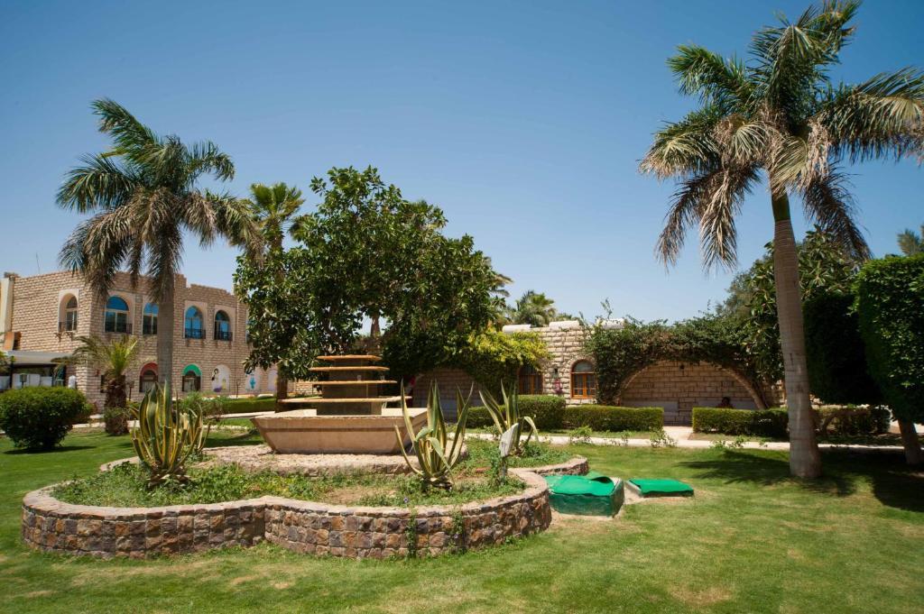 Jasmine Village Hurghada Ngoại thất bức ảnh
