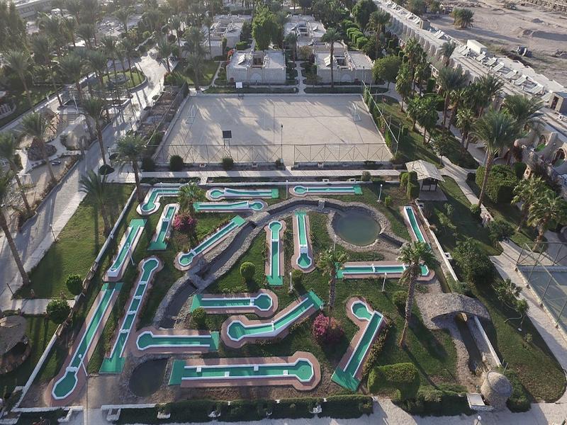 Jasmine Village Hurghada Ngoại thất bức ảnh