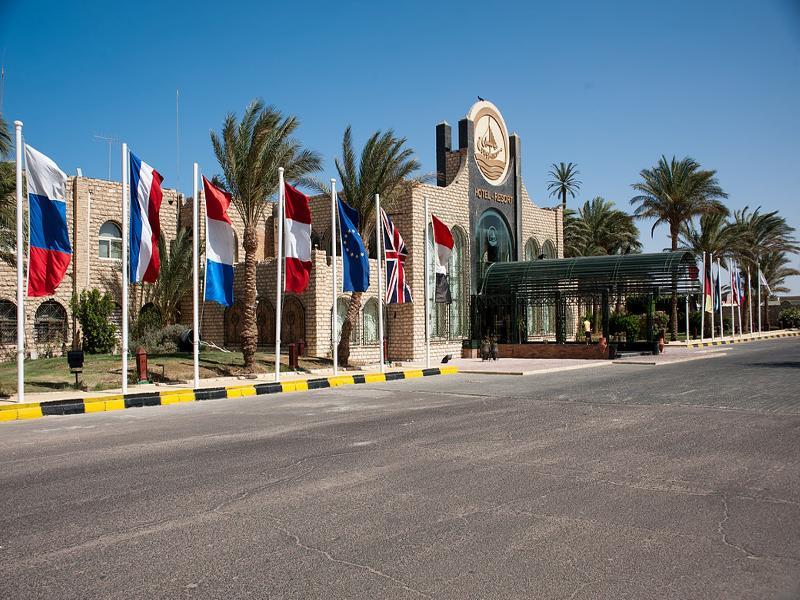 Jasmine Village Hurghada Ngoại thất bức ảnh