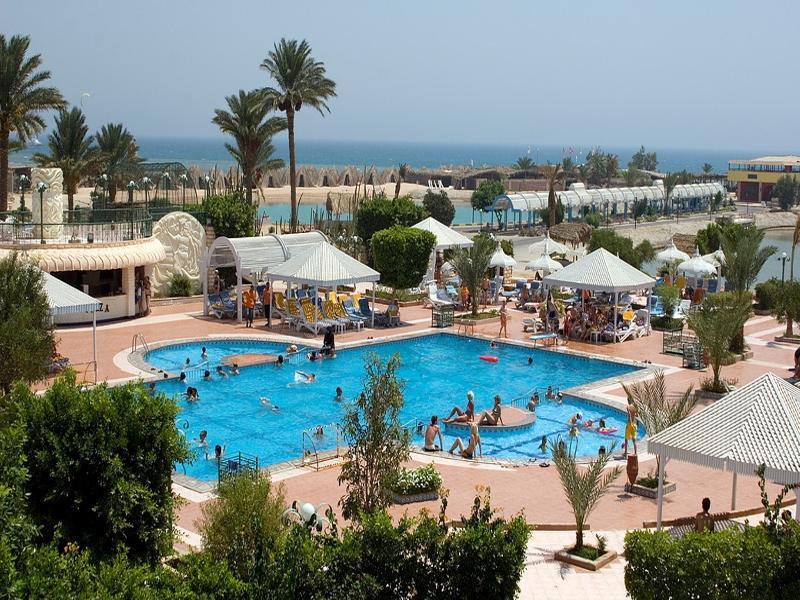 Jasmine Village Hurghada Ngoại thất bức ảnh