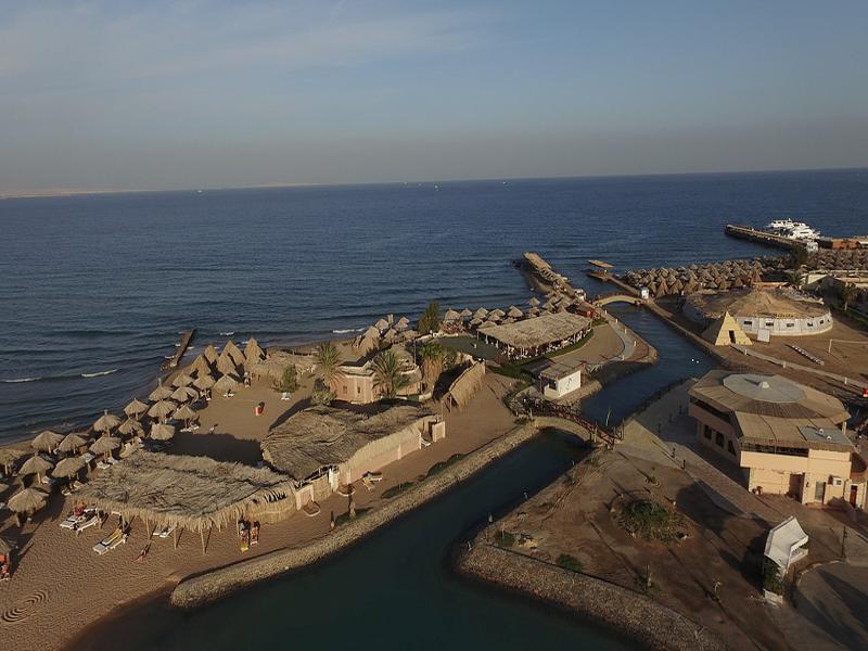 Jasmine Village Hurghada Ngoại thất bức ảnh