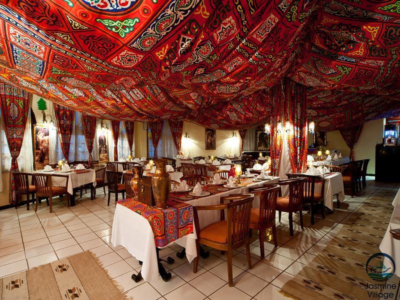 Jasmine Village Hurghada Ngoại thất bức ảnh