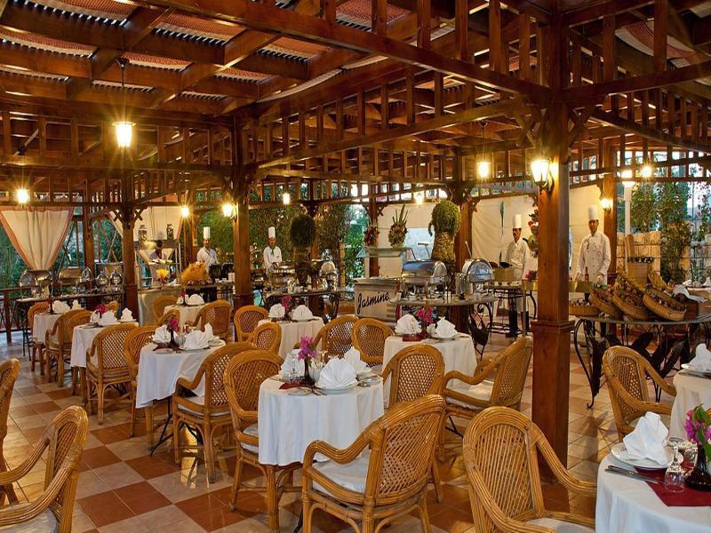 Jasmine Village Hurghada Ngoại thất bức ảnh