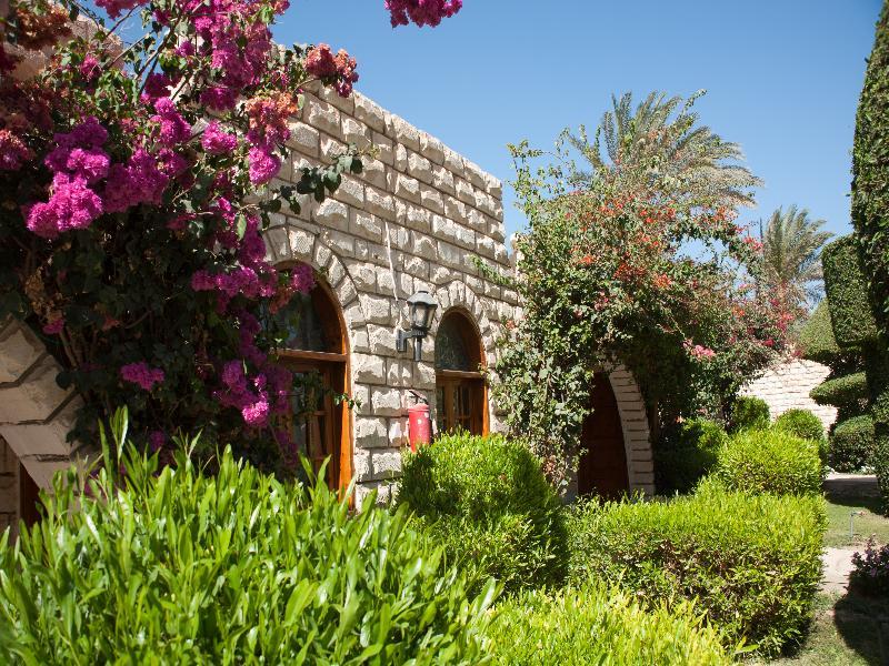 Jasmine Village Hurghada Ngoại thất bức ảnh
