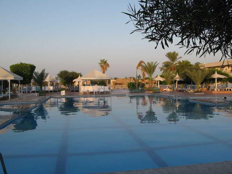 Jasmine Village Hurghada Ngoại thất bức ảnh